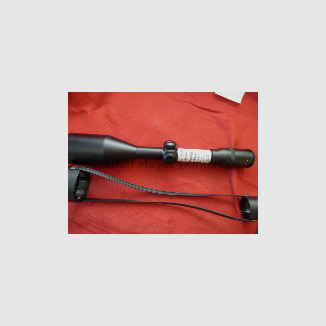 Lisenfeld Spezial Abehen 4. 8x56