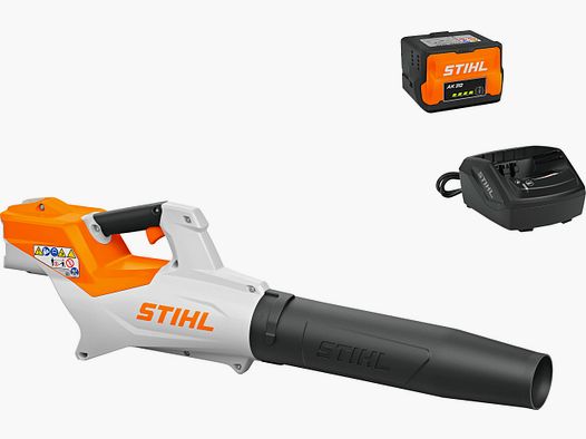 Stihl Akku-Blasgert BGA 50 Set mit AK 20 und AL 101