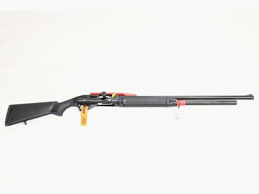 SL Flinte Adler, Mod. Tulpar CAN, rot, 12/76, 28″ Lauf, 9 Schuss, Synthetikschaft