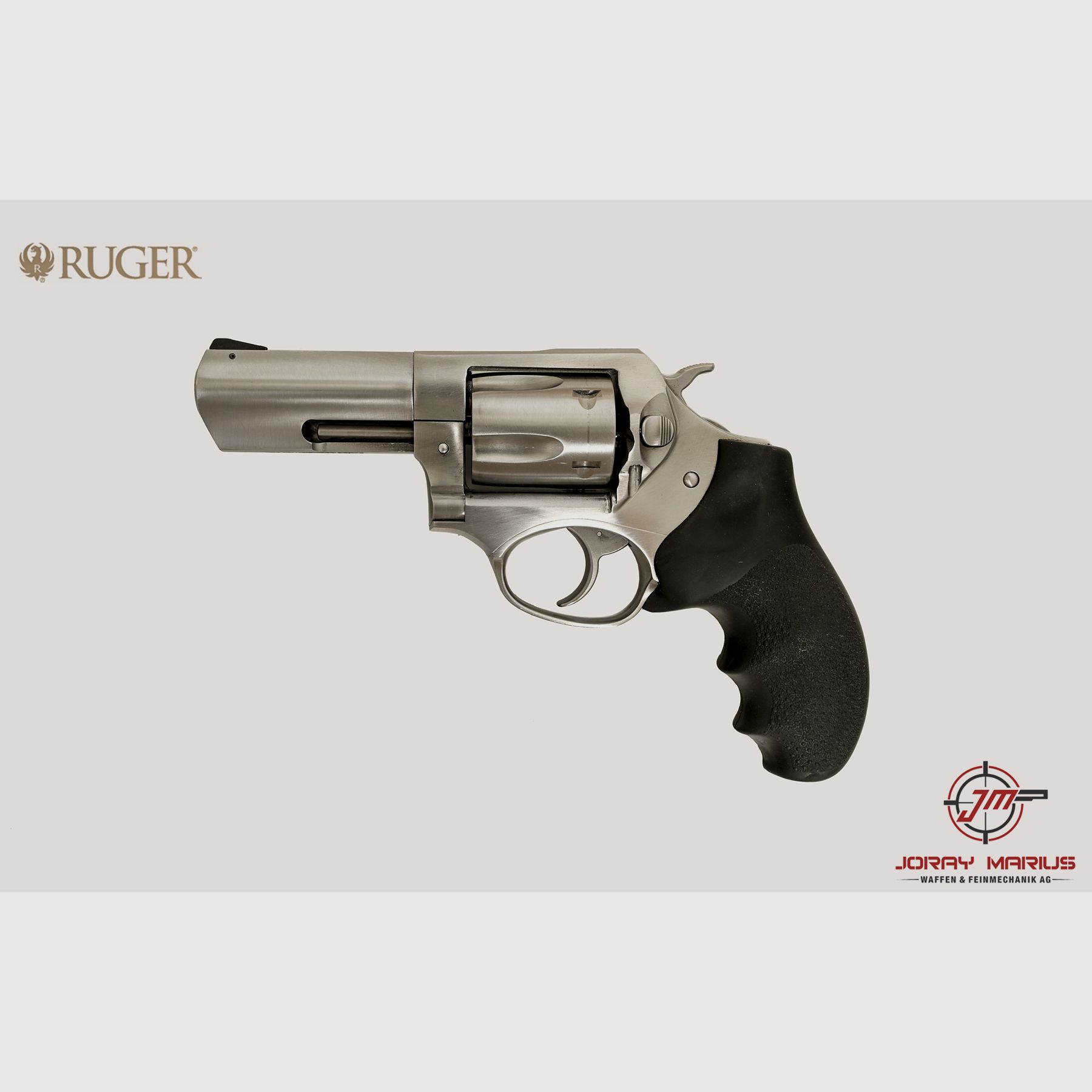 Ruger SP101 Revolver .357 Magnum 3”, Bild 2 von 2