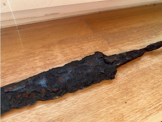 Ancien poignard - Probablement - Poignard suisse