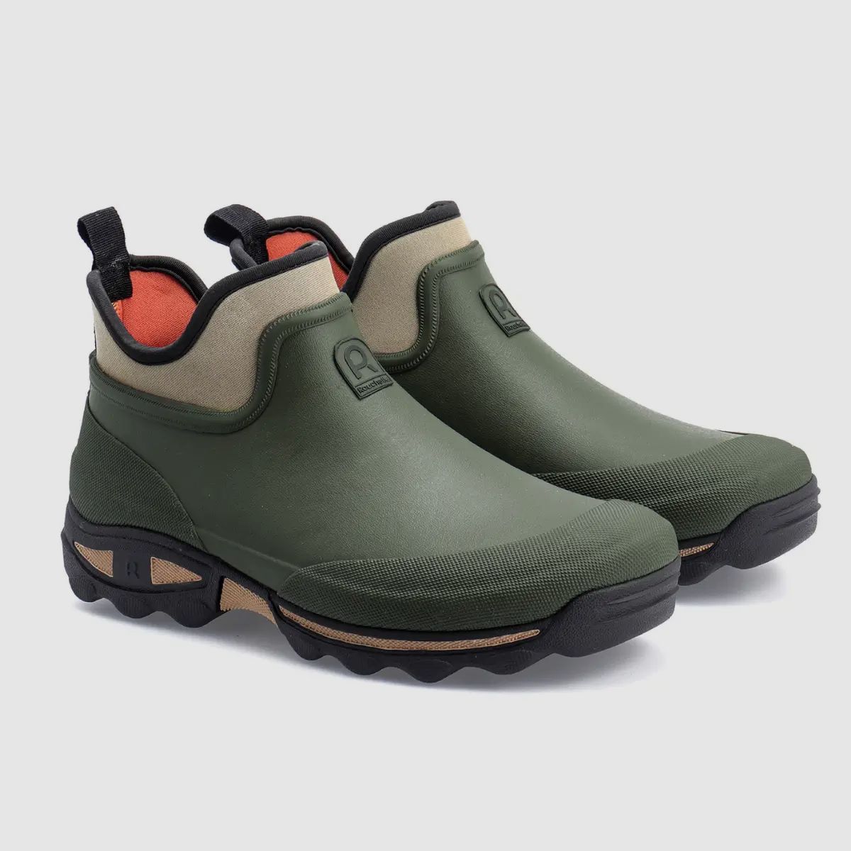 Rouchette Herren-Stiefelette Clean Land Ankle Boot