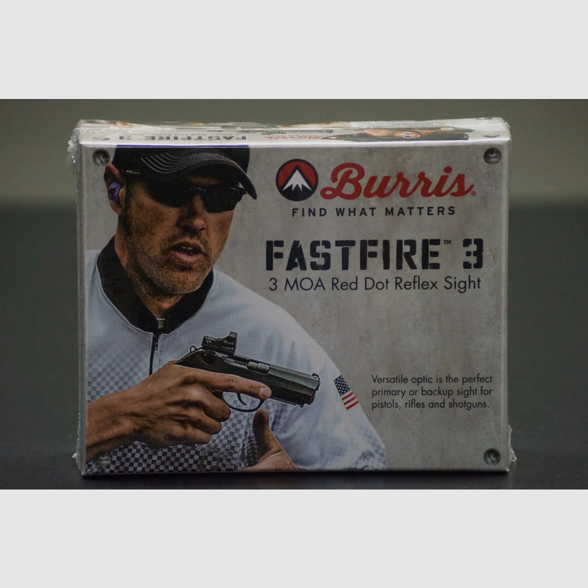 Burris Fastfire 3