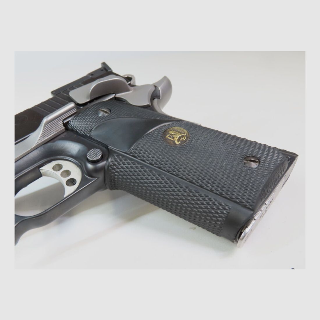 Peters Stahl / KPS Omega Match