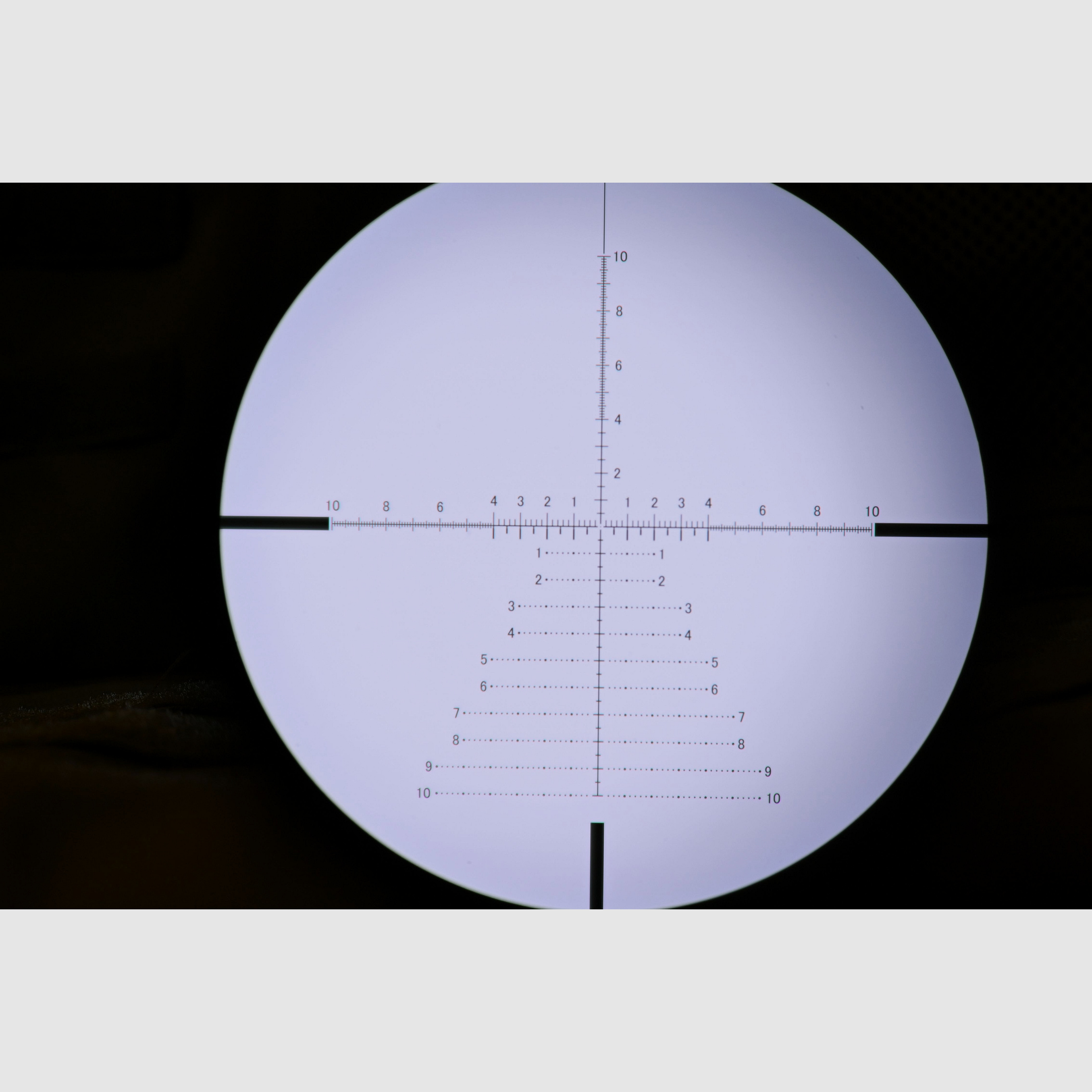 Vortex Viper PST Gen II 3-15x44 MRAD FFP EBR-7C - Komplettset