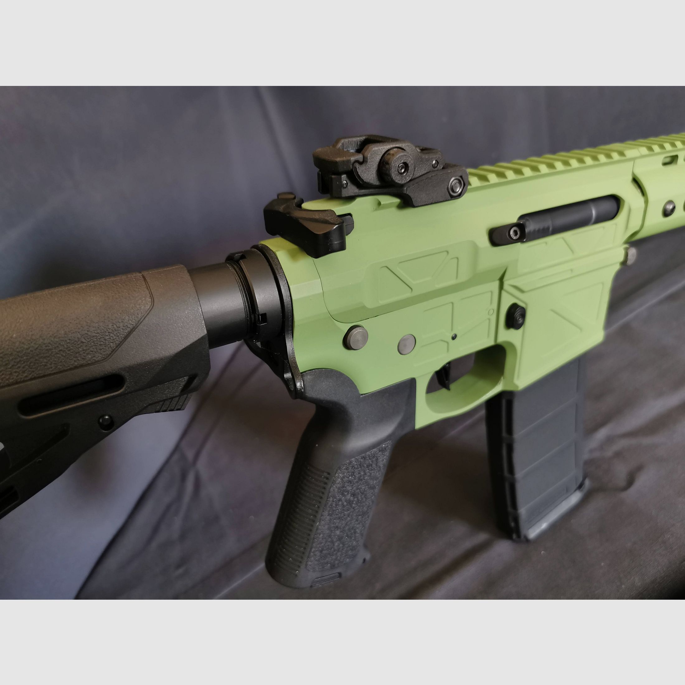 GP R15 FREYA Seria S-AEG Wolny od 18 lat | Delta Armory