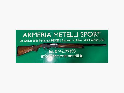 Fucile semiautomatico Benelli mod. RAFFAELLO AI BLACK cal.20 in legno art: A0669100 BENELLI