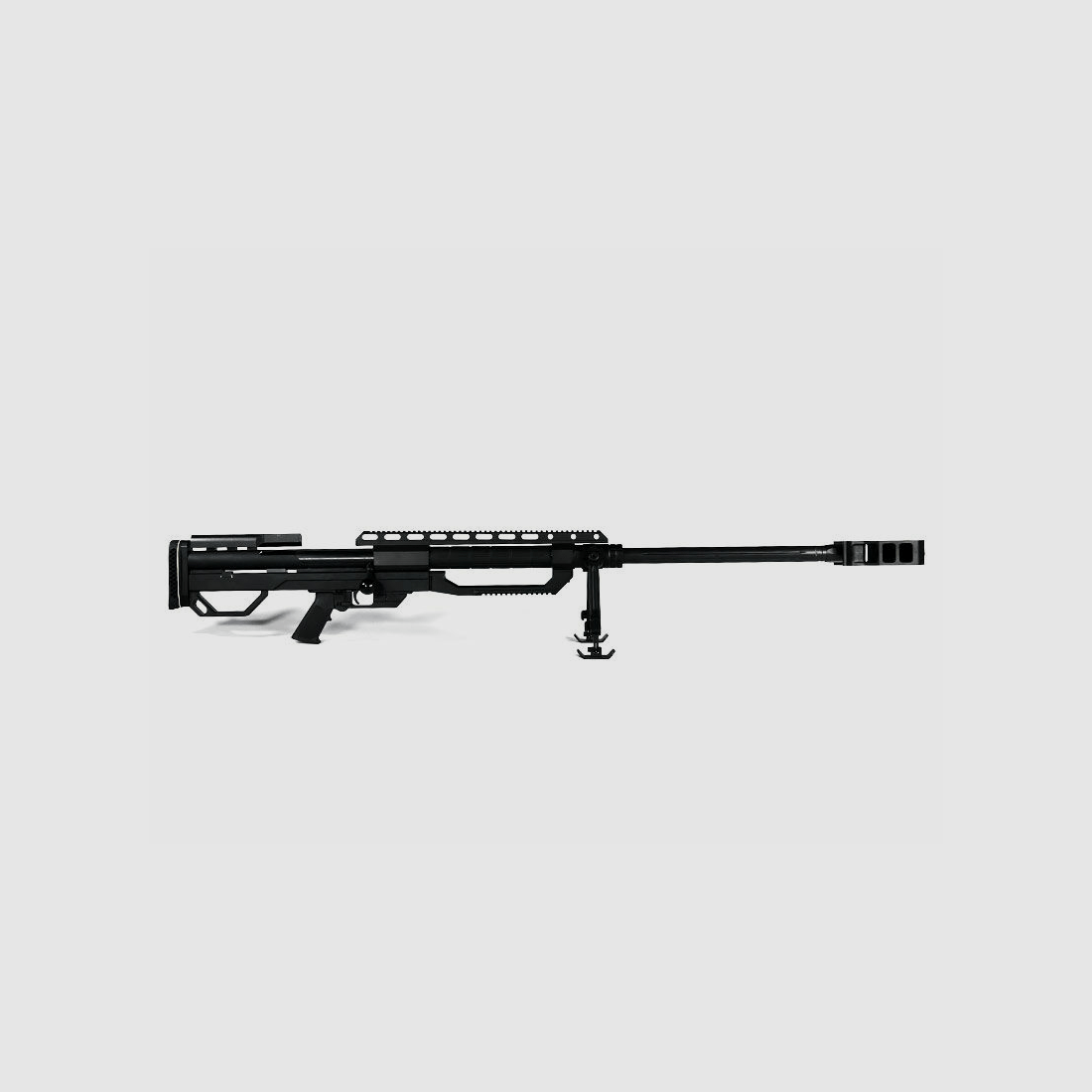 FORTMEIER M2002 Gewehr .50 Browning Machine Gun