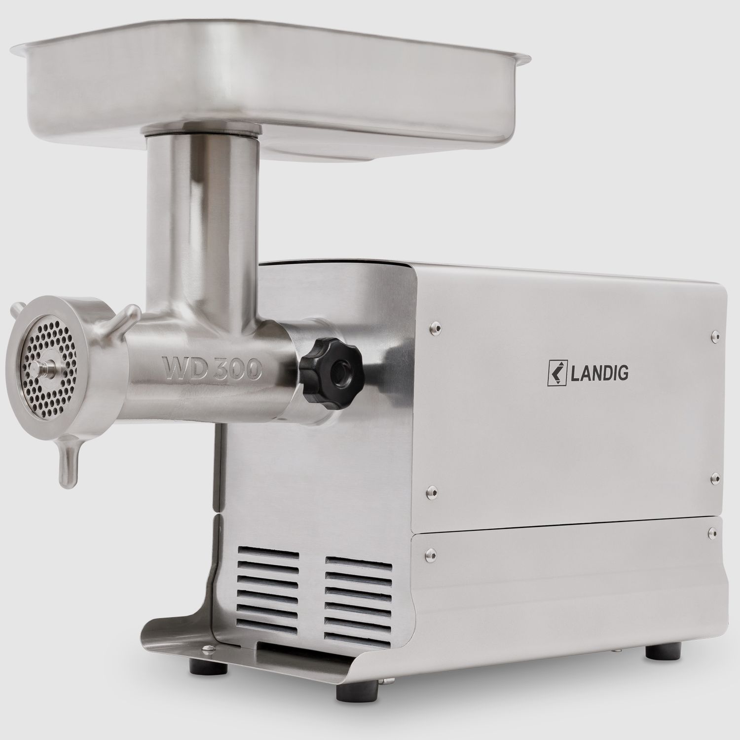 Hachoir à Viande Professionnel WD 300, image 1 sur 4