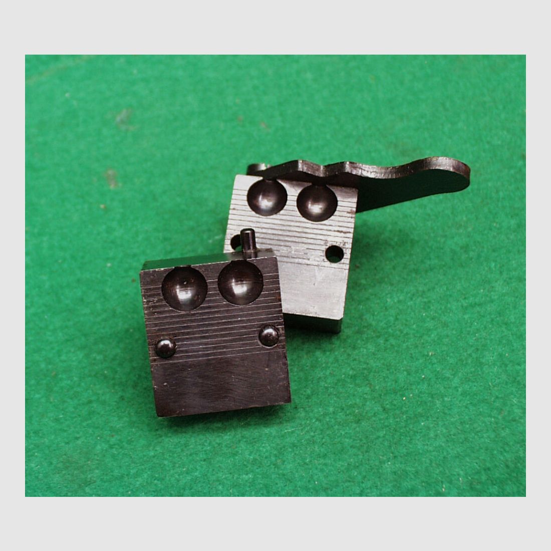 Pedersoli Gießkokille .445 RK