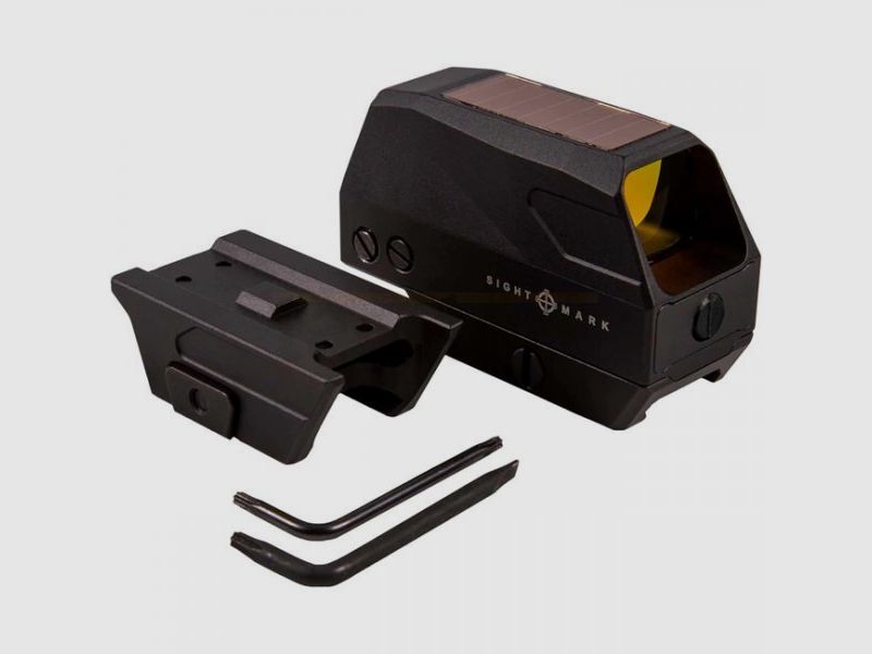 SIGHTMARK Volta Solar Red Dot, image 3 of 6