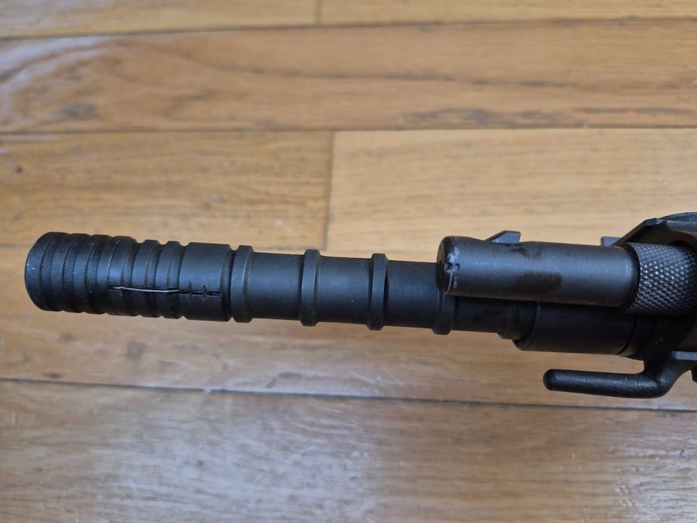 Splendido e raro fucile Mas 36-51 - Calibro originale 7,5×54 MAS – Numero di serie completamente corrispondente, compresa la baionetta – Arma del 1956 – Canne in condizioni pari al nuovo – Cinghia nuova – Kit di pulizia – Arma rara da collezione in ottime condizioni+++!, immagine 22 di 32