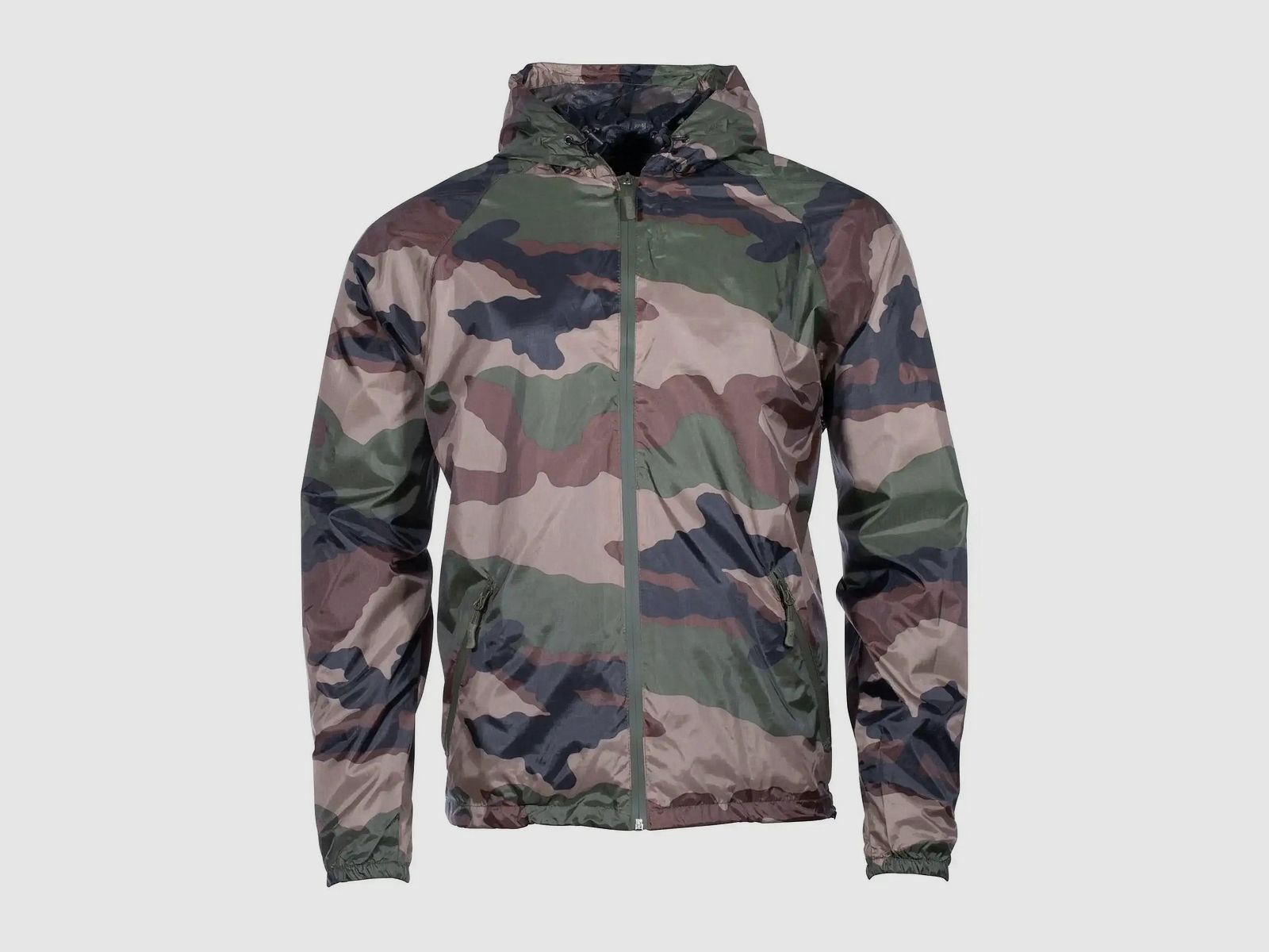 A10 Equipment A10 Equipment Regenjacke Ultra Light - XL Herren