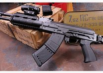 AlphaGrip AK 7,62x39 - pas de coupleur !
