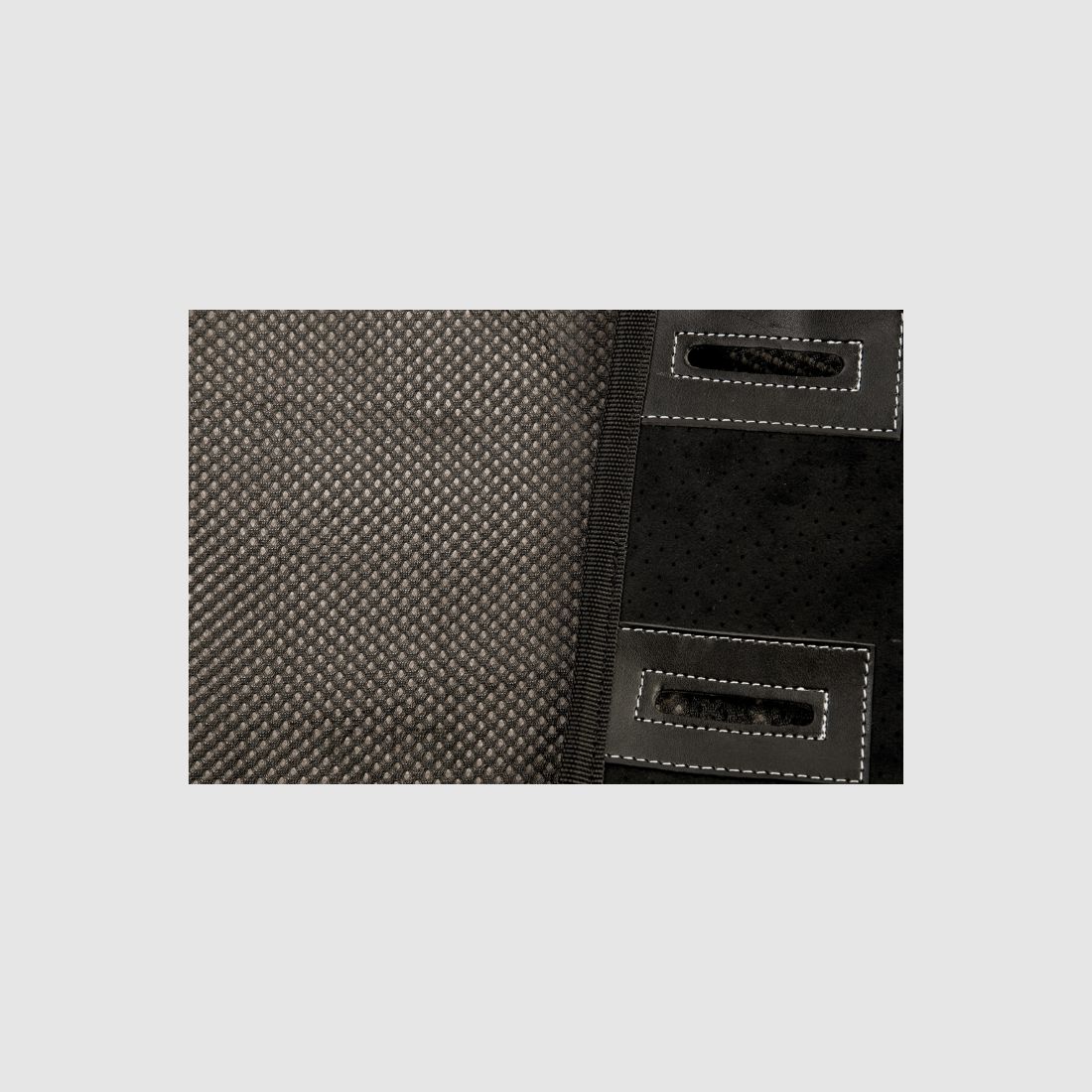 AHG-Anschütz Standard Plus Junior veste de tir en lin, image 2 sur 2