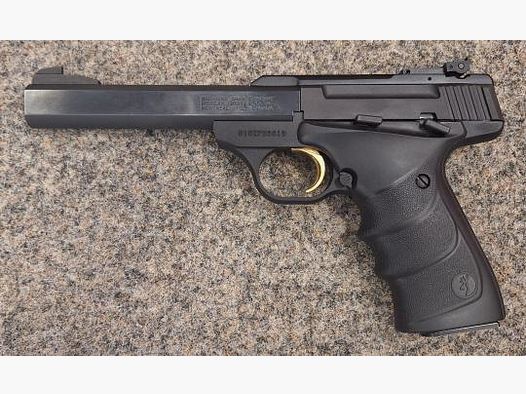Sportpistole Browning Buck Mark Kal. 22 lr