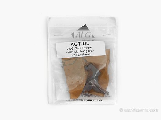 ALG Defense Galil Trigger mit Lightning Bow