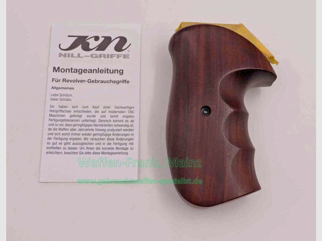 Nill-Mössingen S&W N-Rahmen RB