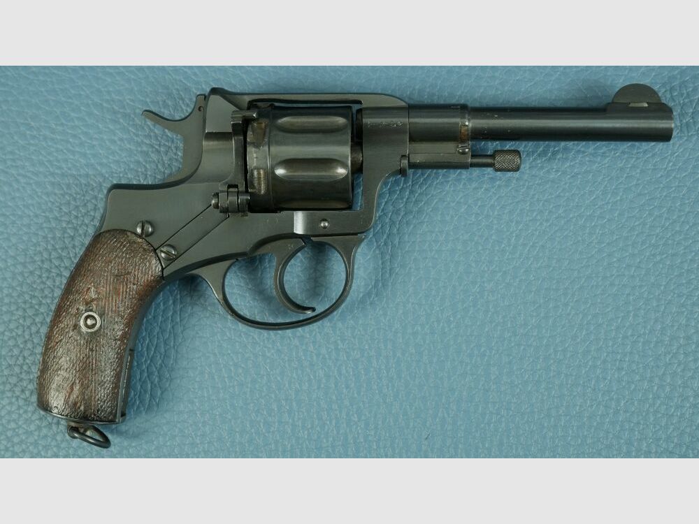 L. Nagant Siege 1898 7,62 Nagant Long