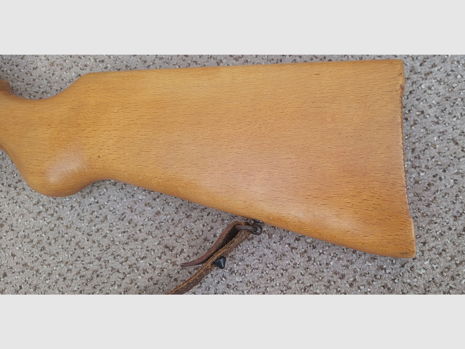 Luftgewehr Haenel 310 mit Magazin