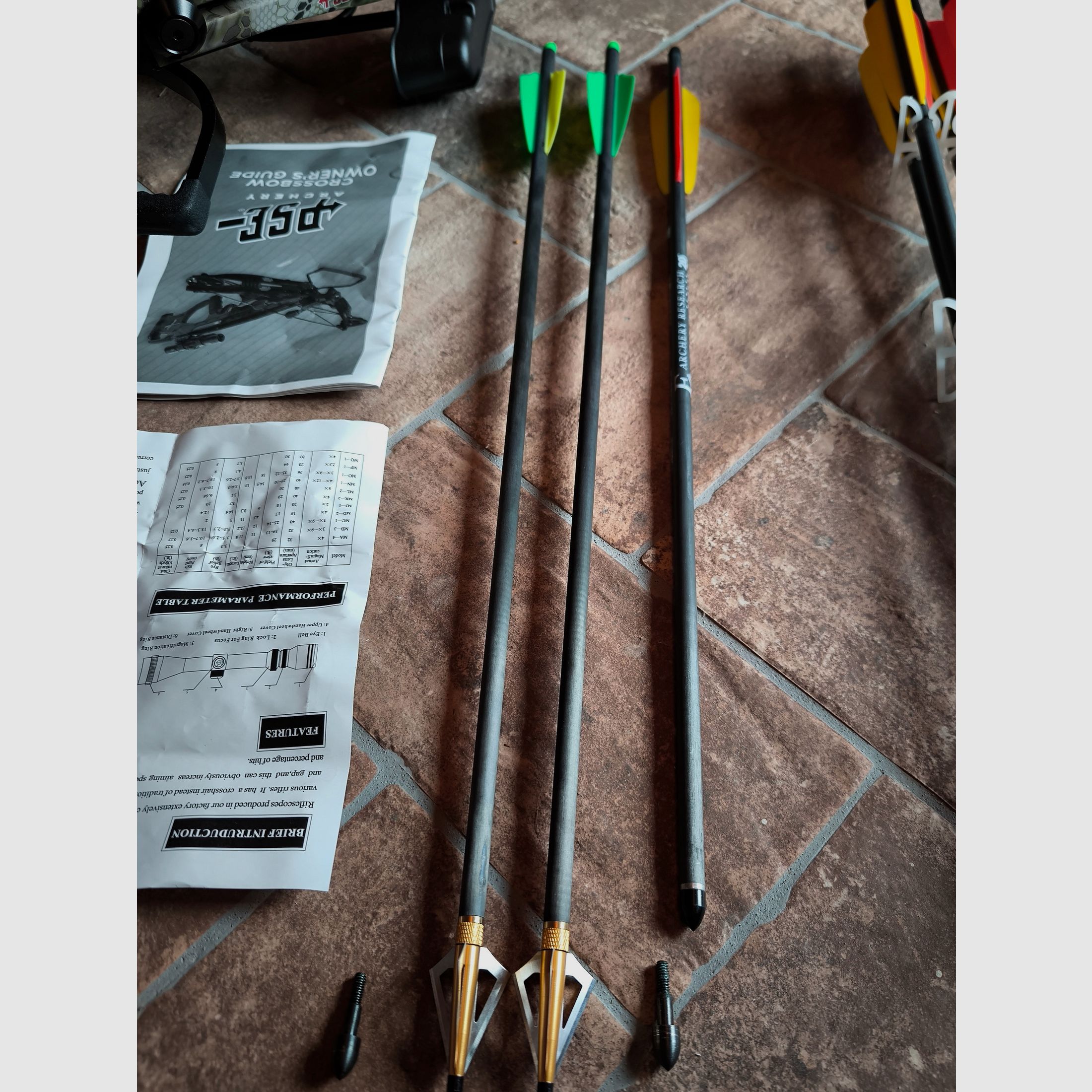 Balestra KA Frontier koalicji PSE
