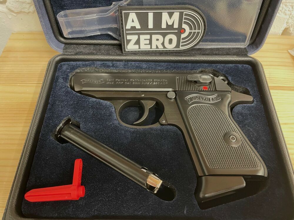 Walther PPK/S