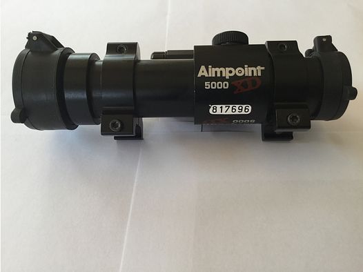 Aimpoint 5000 XD zu verkaufen