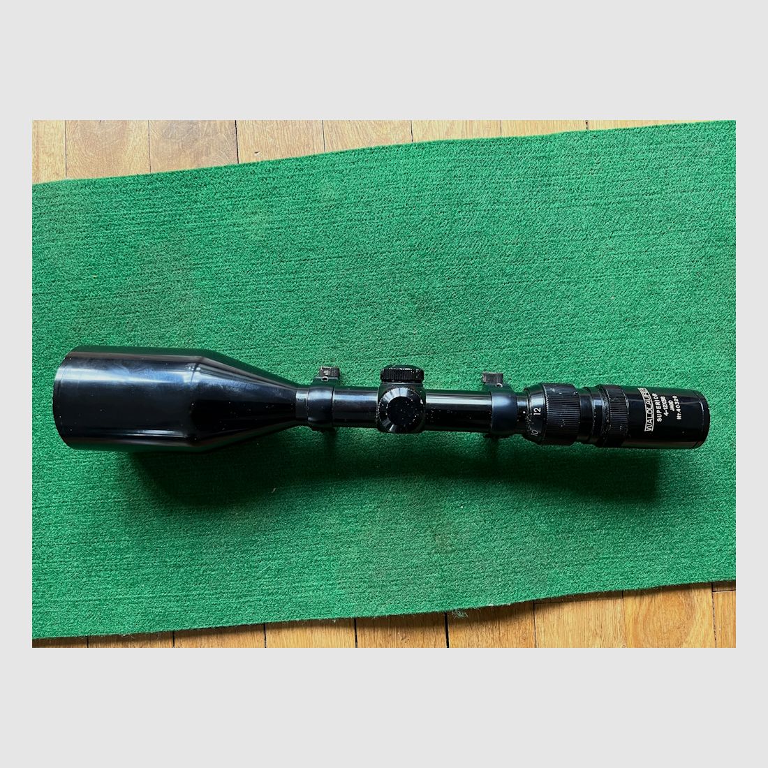 Weihrauch HW66 Match .22 Hornet