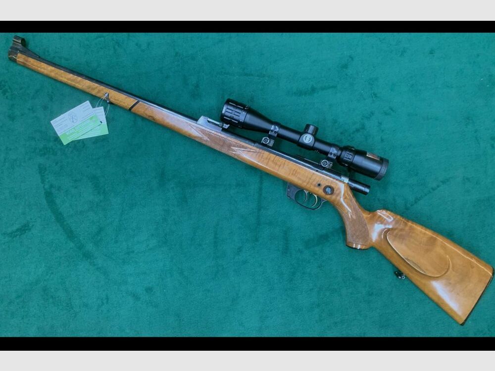 Walther Stutzen .22Hornet