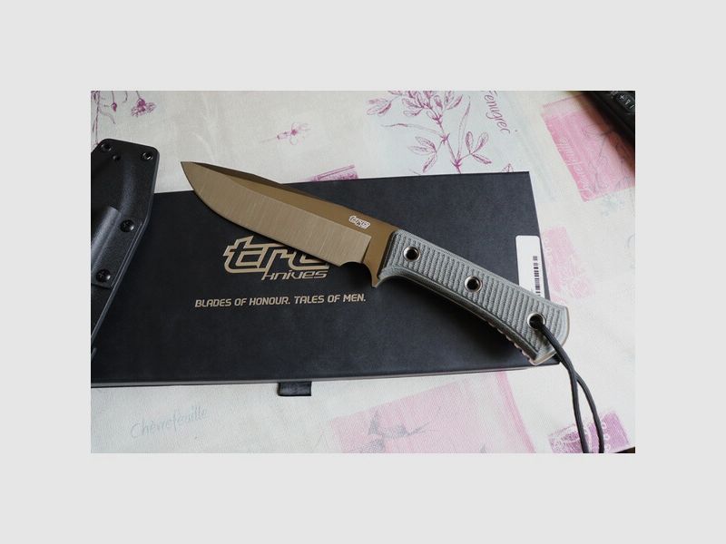 TRC Apocalypse Survivalmesser