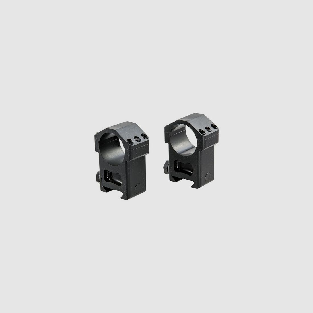 BADGER ORDNANCE 30MM ULTRA HIGH STAHL MAX-50 RINGE, Bild 2 von 3
