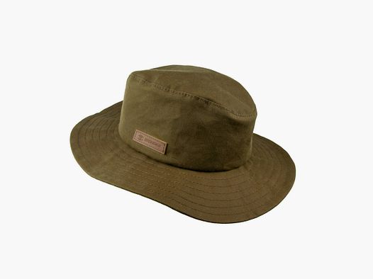 Outdoor-Hut "Wetterretter" aus Waxcotton