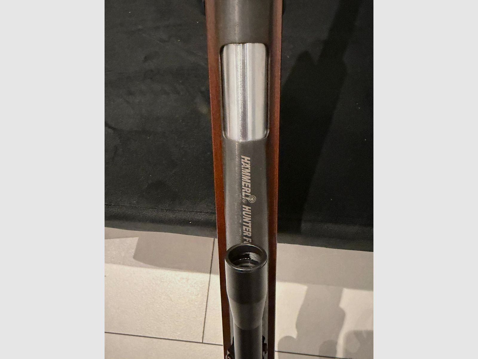 UMAREX HÄMMERLI HUNTER FORCE 900 COMBO UNTERHEBELSPANNER 4,5MM