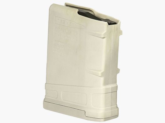 Magazin Magpul AR15 .223 Rem. 10 Patronen sandfarben 5.56x45, .223 Rem.