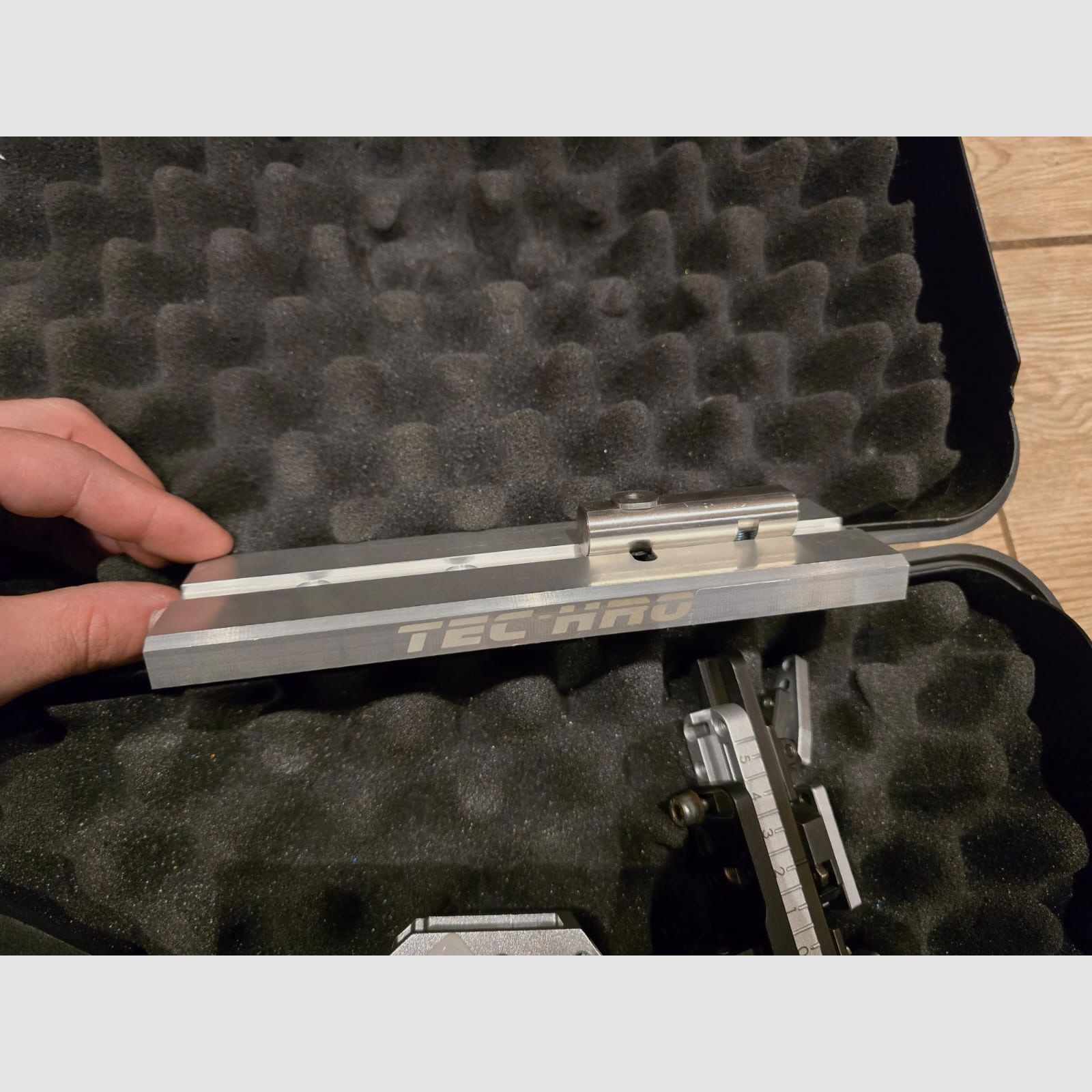 Feinwerkbau Luftgewehr 800X Hybrid 