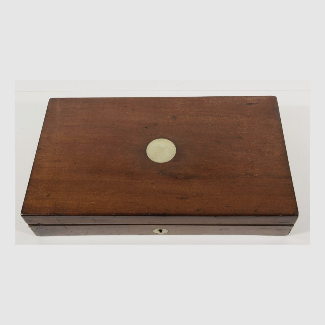 Originele percussie revolver R. Jones Liverpool in de doos Artikel 15856