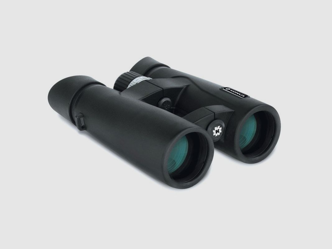 Prism. Konus MISSION-HD 10x42, Bild 2 von 18