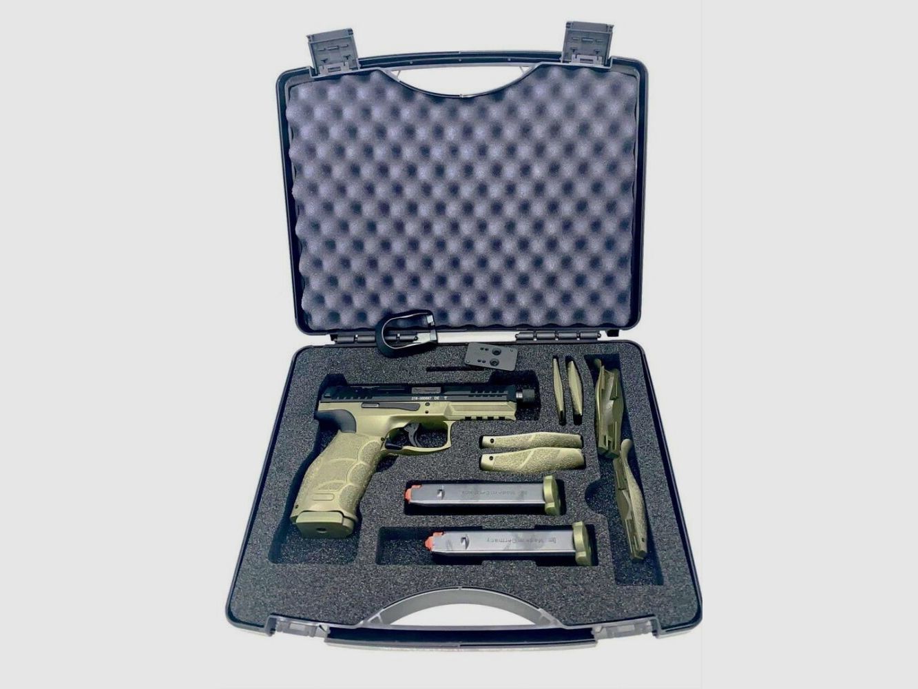 Heckler & Koch Mod. SFP9-SF-SD OR