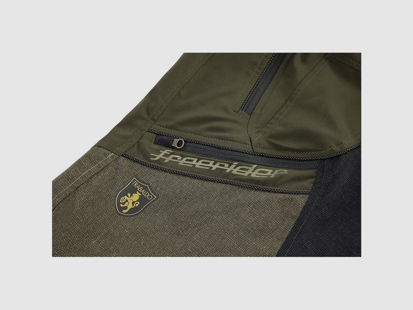 PANTALON TRABALDO FREERIDER EVO PRO NEU, Bild 2 von 3