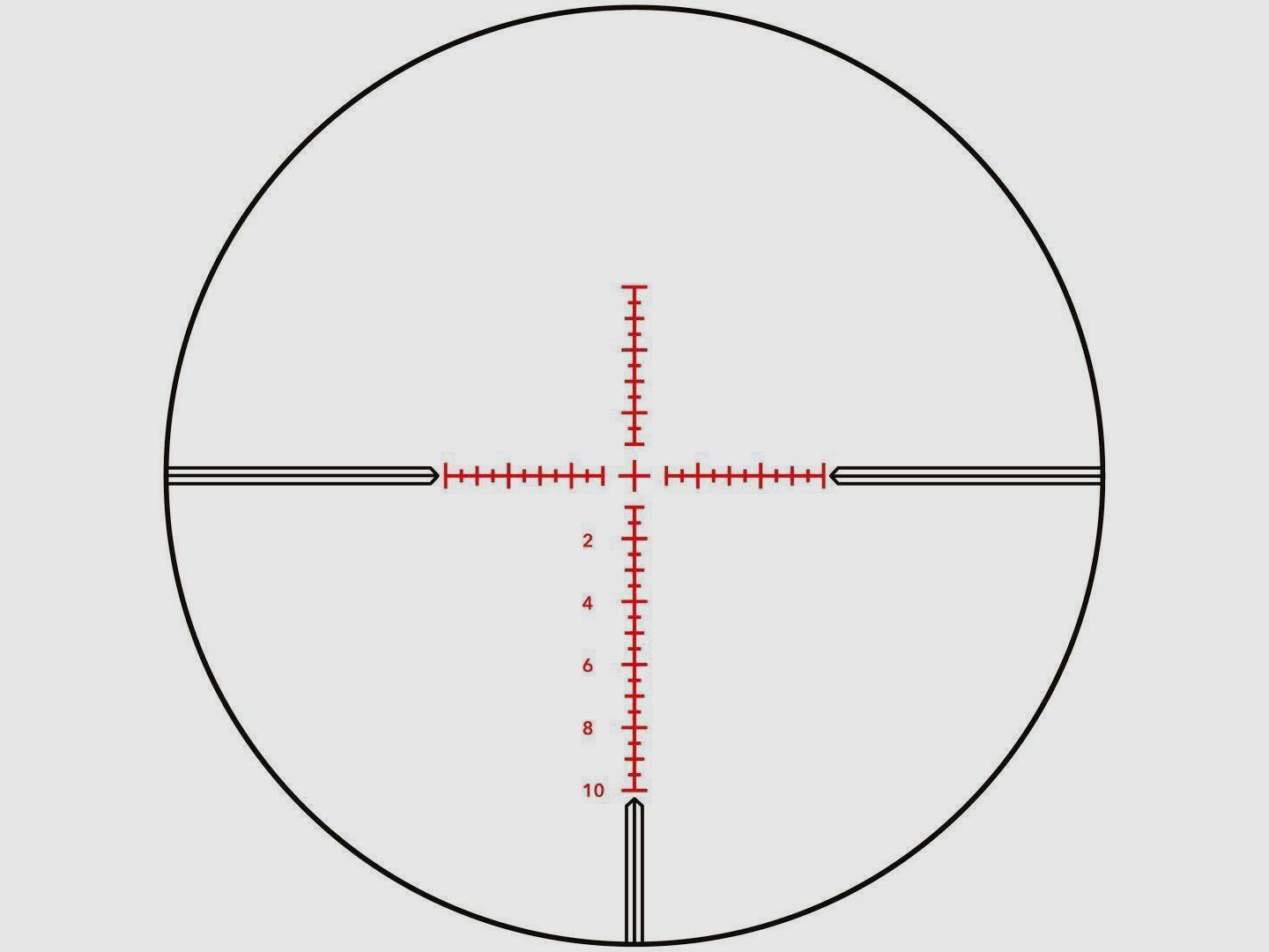 Luneta GPO SPECTRA 6x 4,5-27x50i FFP, zdjęcie 4 z 4