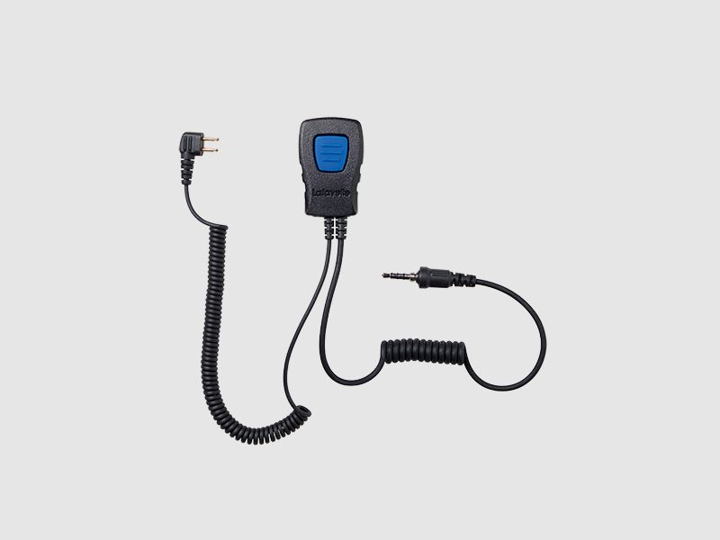 Lafayette 6123: Mini-Headset/Peltor/Smart