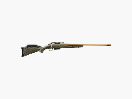 Ruger AMERICAN RIFLE GENERATION II PREDATOR .450 BUSHMASTER 22"/56CM GRÜN 11/16"-24