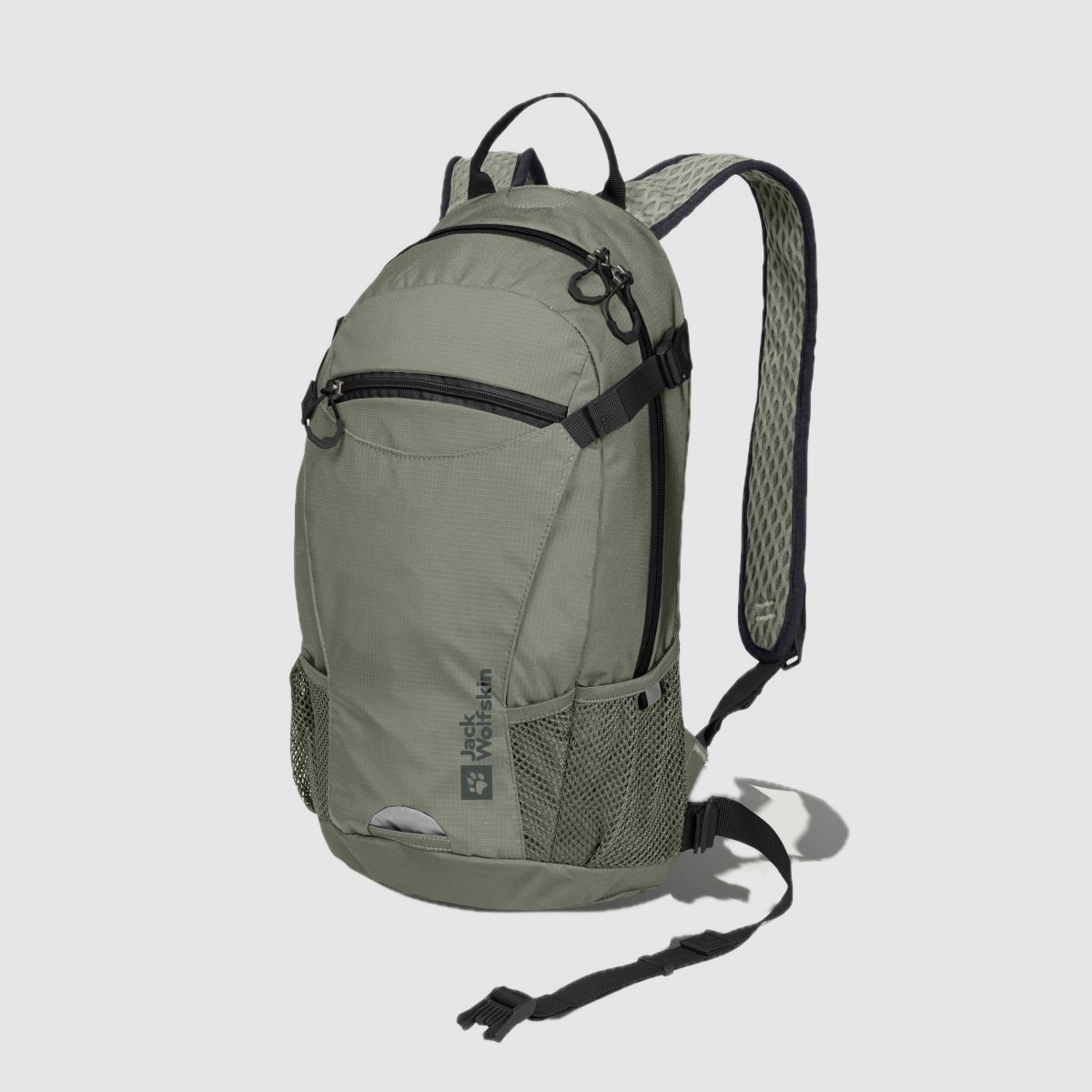 JACK WOLFSKIN Velocity 12 Fahrradrucksack Mint Leaf