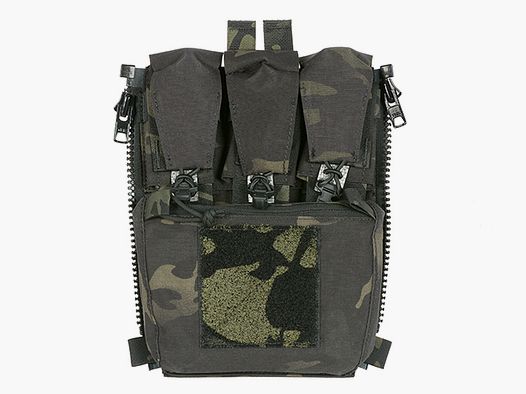 Assault back panel - multicam black [WETAC]