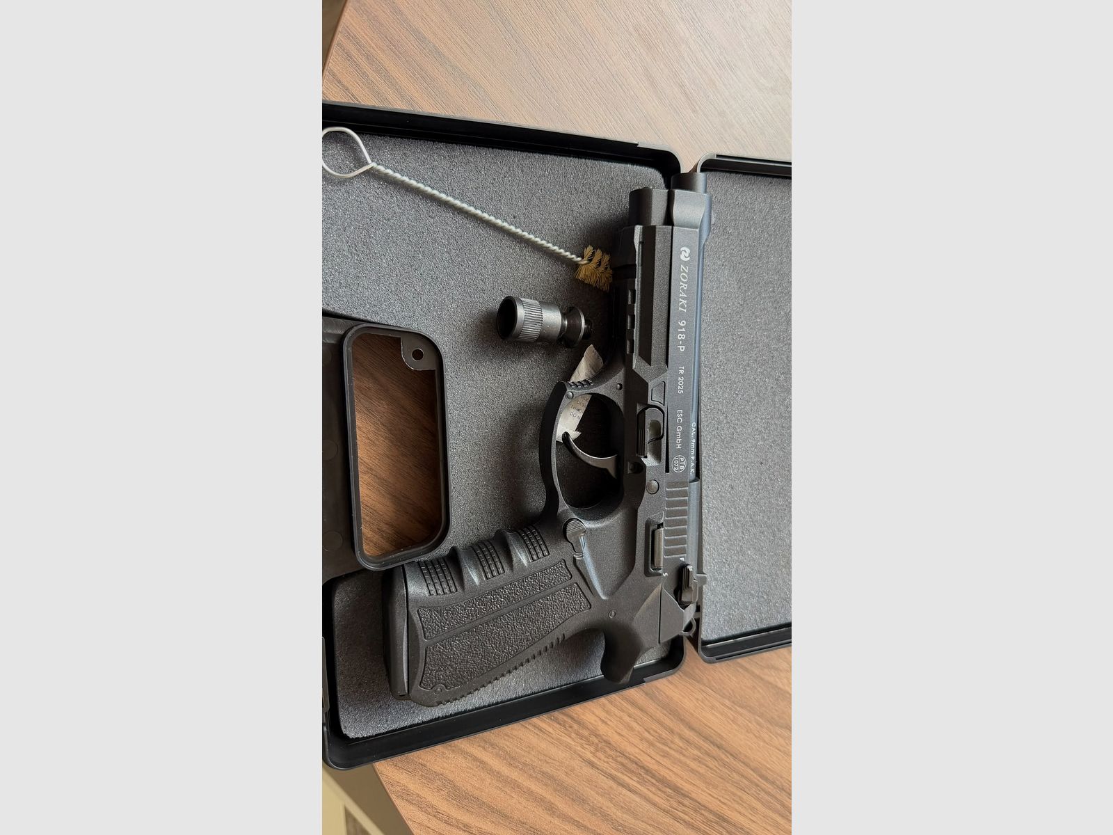 Zoraki 918 PTB 1072, afbeelding 1 van 5