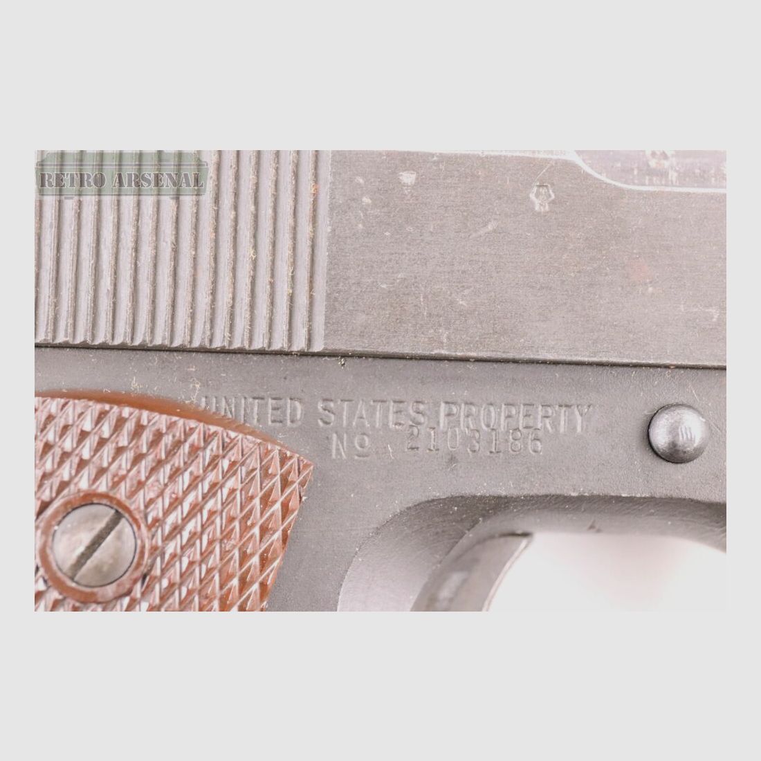 Remington 1911 A1