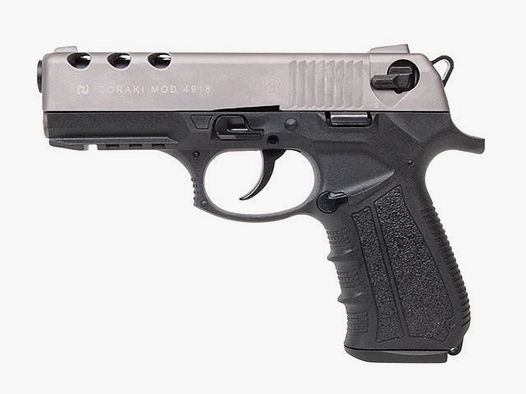 ESC Zoraki 4918 titan 9mm PAK Gas & Signal Weapons