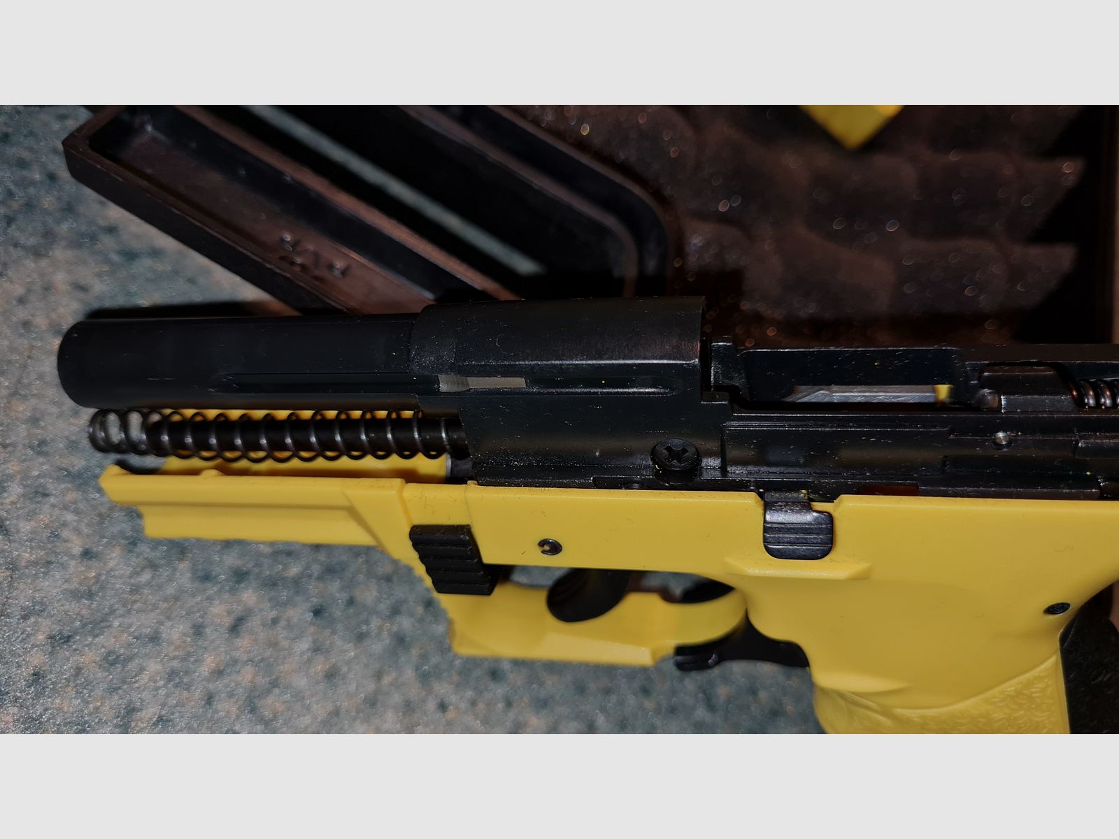 P22 9mm P.A.K. Tweety, Neuware