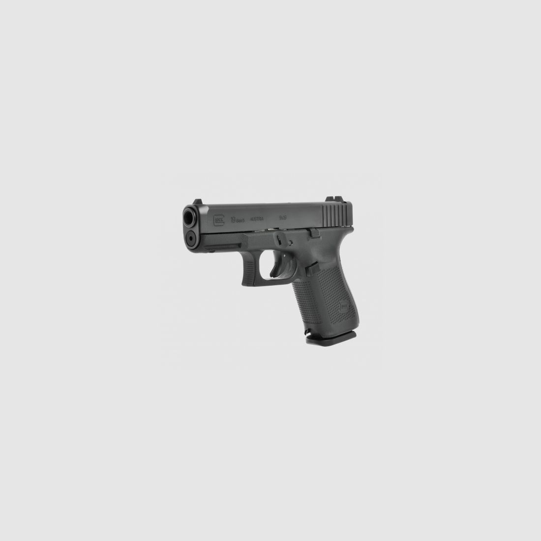 Pistola Glock 19 Gen.5 9mm, imagen 1 de 3