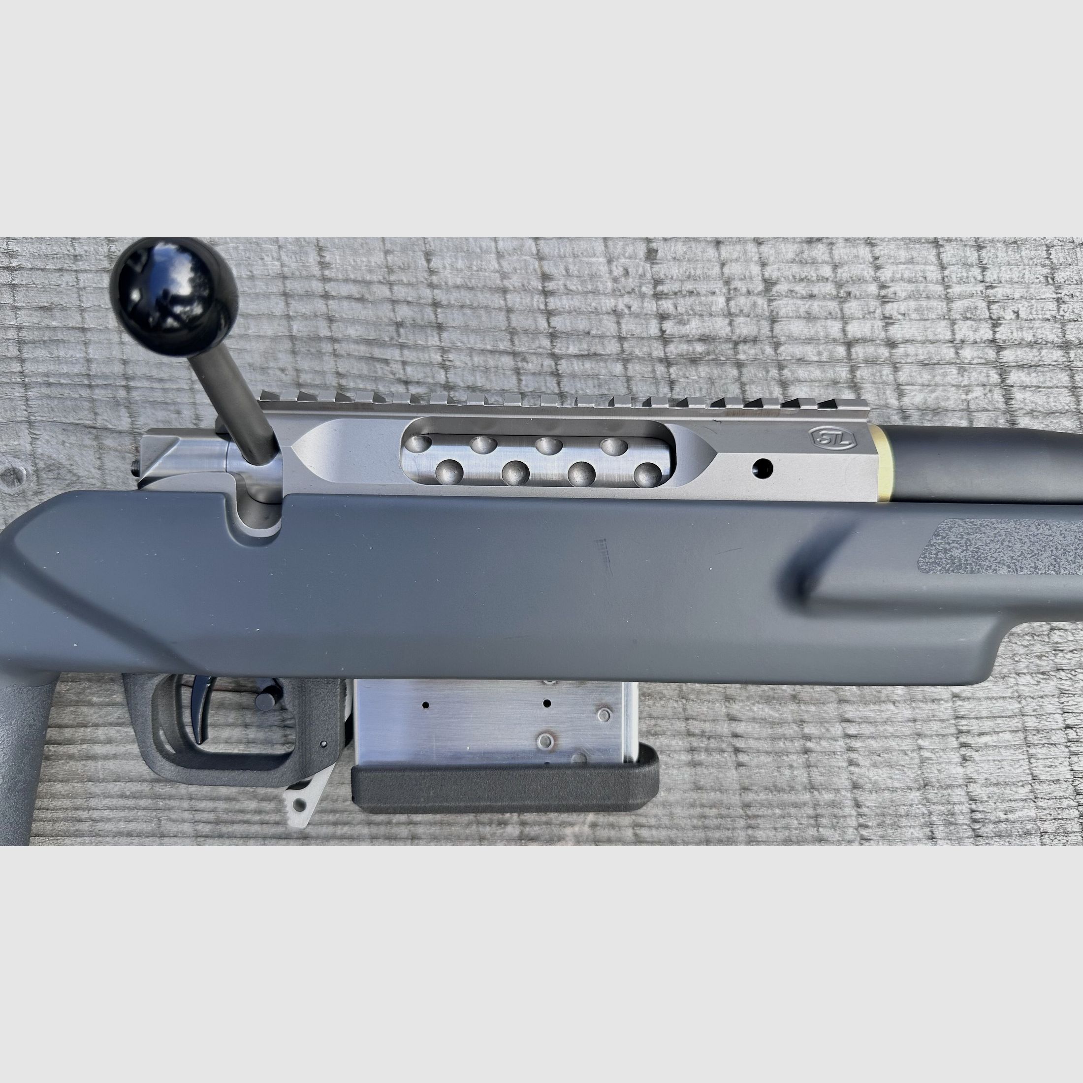STL Rifles C 5 with Svemko Schalli